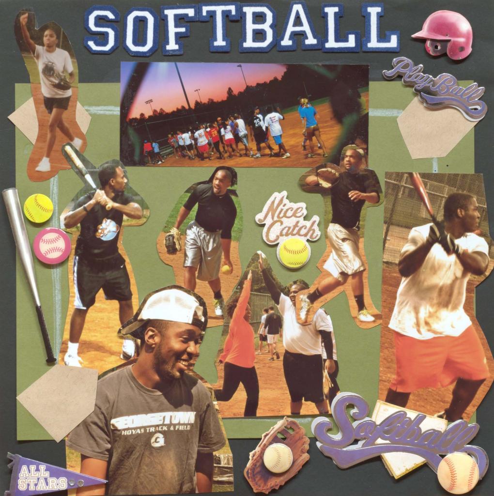 Softball, 2012-2013, Records of BLSA.