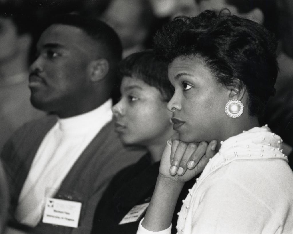 National Conference on Race Relations, 1991, Law Archives.