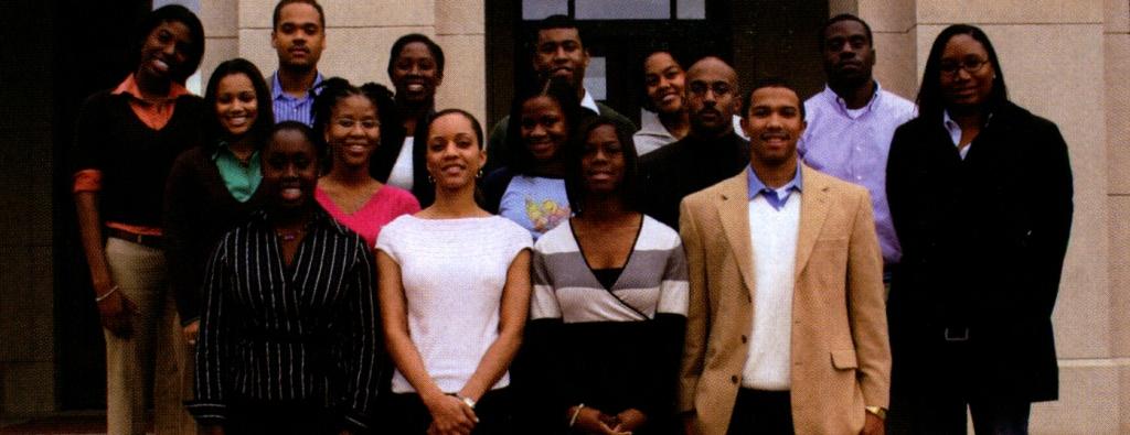 BLSA members, 2007, Barrister (Law School yearbook).